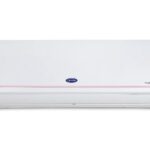 Carrier 1.5 Ton 3 Star Split Inverter AC 18k Kurve Rxi White Copper Condenser