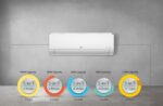LG 1.5 Ton 5 Star Split Inverter AC - White  (PS-Q19ENZE, Copper Condenser) - Image 2