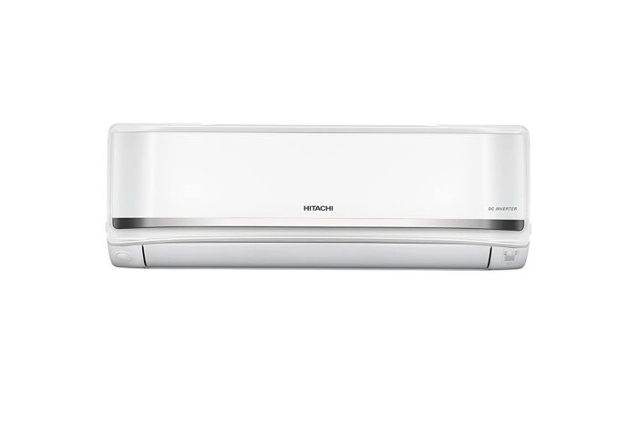 Hitachi 1.5 Ton 5 Star Split Inverter AC - White  (RAS.G518PCAISF, Copper Condenser) - Image 1