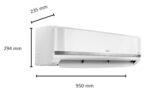 Hitachi 1.5 Ton 5 Star Split Inverter AC - White  (RAS.G518PCAISF, Copper Condenser) - Image 12
