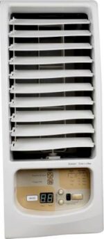 Carrier 2.0 Ton 3 Star Window AC 24K ESTRELLA DX 3 STAR White Copper Condenser - Image 7