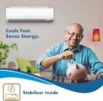 Daikin 1.5 Ton 3 Star Split Inverter AC - White  (ATKL50UV16V3, Copper Condenser) - Image 7