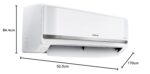 Hitachi 1.5 Ton 5 Star Split Inverter AC - White  (RAS.G518PCAISF, Copper Condenser) - Image 5