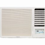 Hitachi 1 Ton 3 Star Fixed Speed Window AC - White  (RAW312HEDO/RAW312HEDOZ1, Copper Condenser)