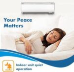 Daikin 1.5 Ton 3 Star Split Inverter AC - White  (ATKL50UV16V3, Copper Condenser) - Image 9