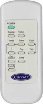 Carrier 2.0 Ton 3 Star Window AC 24K ESTRELLA DX 3 STAR White Copper Condenser - Image 10