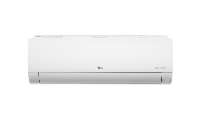 LG 1.5 Ton 5 Star Split Inverter AC - White  (PS-Q19ENZE, Copper Condenser) - Image 1