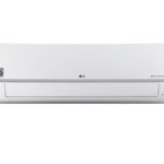 LG 1.5 Ton 5 Star Split Dual Inverter AC PS-Q19SWZF White  (Copper Condenser)