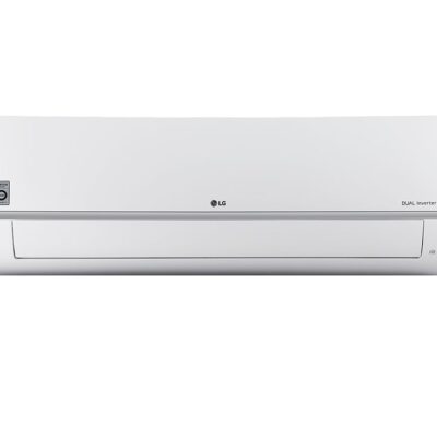 LG 1.5 Ton 5 Star Split Dual Inverter AC PS-Q19SWZF White  (Copper Condenser)