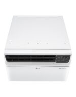 LG 1.5 Ton 5 Star Window Dual Inverter AC White PW-Q18WUZA (Copper Condenser) - Image 4