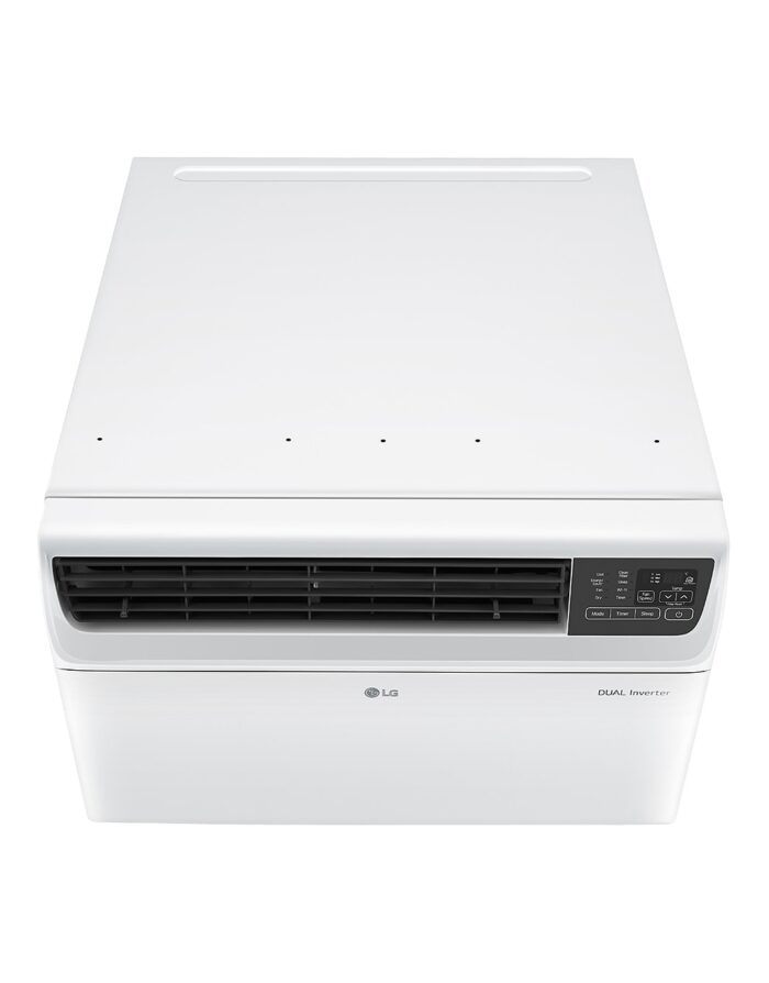LG 1.5 Ton 5 Star Window Dual Inverter AC White PW-Q18WUZA (Copper Condenser) - Image 4