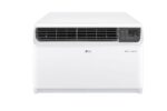 LG 1.5 Ton 5 Star Window Dual Inverter AC White PW-Q18WUZA (Copper Condenser)