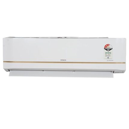 Hitachi 1.8 Ton 2 Star Fixed Speed Split AC - White (RAS