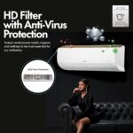 LG 1.5 Ton 5 Star AI+ DUAL Inverter Wi-Fi Split AC (RS-Q19RWZE, Copper Condenser) - Image 15