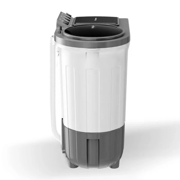 Whirlpool 7 Kg Semi Automatic Washing Machine GREY (ACE 7.0 SUP SOAK) 30299 - Image 5