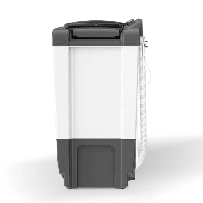 Whirlpool 7 Kg Semi Automatic Washing Machine GREY (ACE 7.0 SUP SOAK) 30299 - Image 6