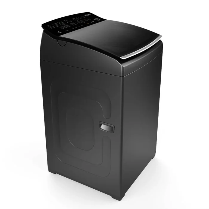 Whirlpool 10 kg Fully Automatic Top Load Washing Machine Graphite (Bloomwash Pro) 31593 - Image 3