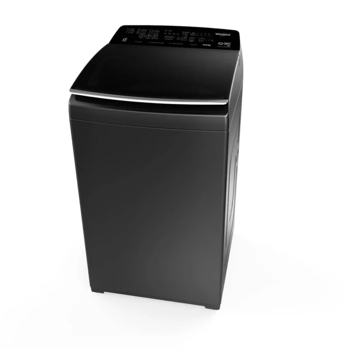 Whirlpool 10 kg Fully Automatic Top Load Washing Machine Graphite (Bloomwash Pro) 31593 - Image 8