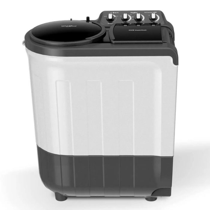 Whirlpool 7 Kg Semi Automatic Washing Machine GREY (ACE 7.0 SUP SOAK) 30299 - Image 1