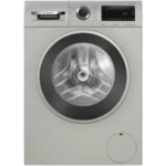 BOSCH 9 kg Fully Automatic Front Load Washing Machine Silver inox (WGA2440XIN)