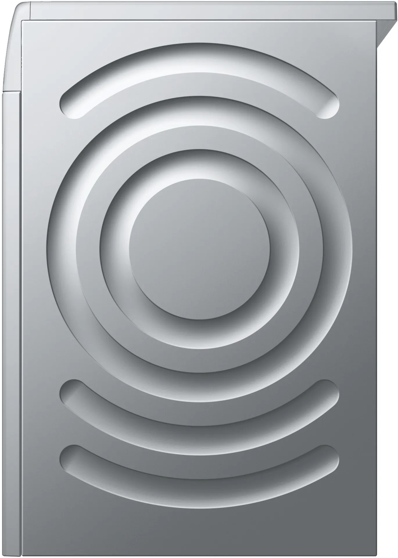 Bosch 7 kg Fully Automatic Front Load Washing Machine Silver (WGA1220SIN) - Image 7