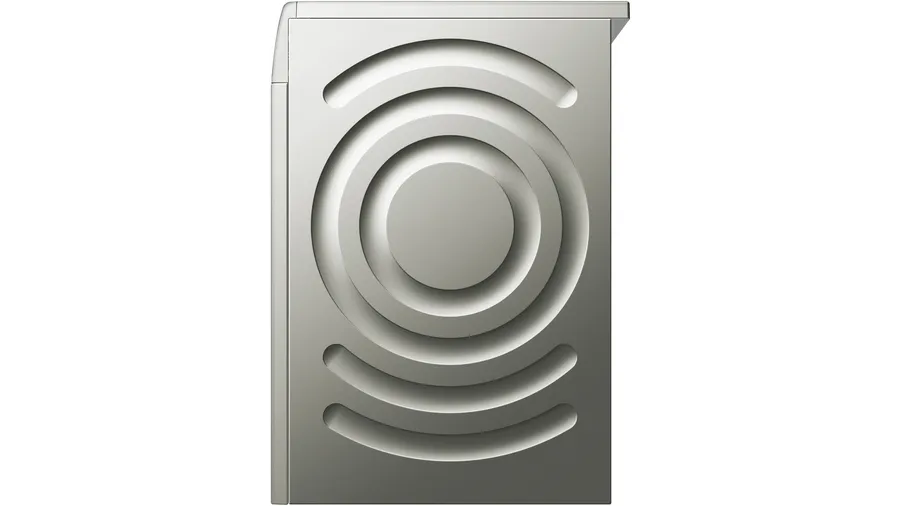 BOSCH 9 kg Fully Automatic Front Load Washing Machine Silver inox (WGA2440XIN) - Image 8