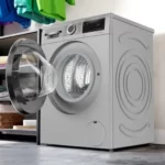 BOSCH 9 kg Fully Automatic Front Load Washing Machine Silver (WGA1420SIN)