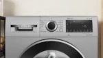 BOSCH 9 kg Fully Automatic Front Load Washing Machine Silver (WGA1420SIN) - Image 6