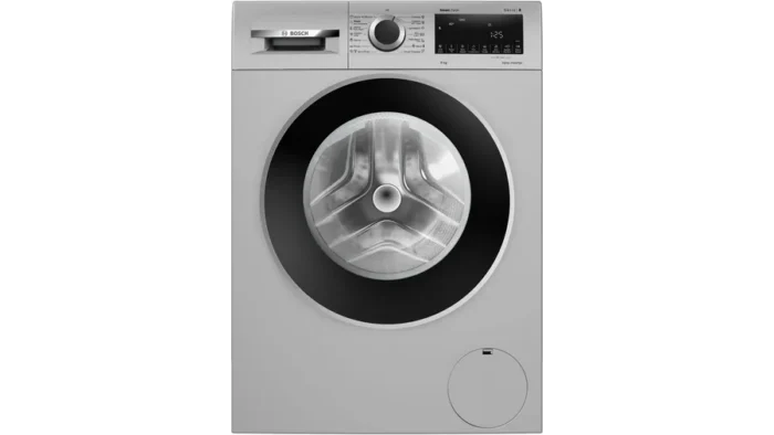 BOSCH 9 kg Fully Automatic Front Load Washing Machine Silver (WGA1420SIN) - Image 7