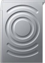 BOSCH 8 kg Fully Automatic Front Load Washing Machine Silver (WGA1340SIN) - Image 2