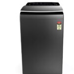 Whirlpool 9.5 kg 5 Star Fully Automatic Top Load Washing Machine 360 BW PRO-H 9.5 with In-built Heater Grey (31331)