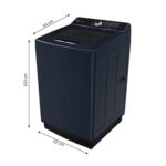 IFB 9.0 Kg Fully-Automatic Top Loading Washing Machine (TL-S4RBS) - Image 7