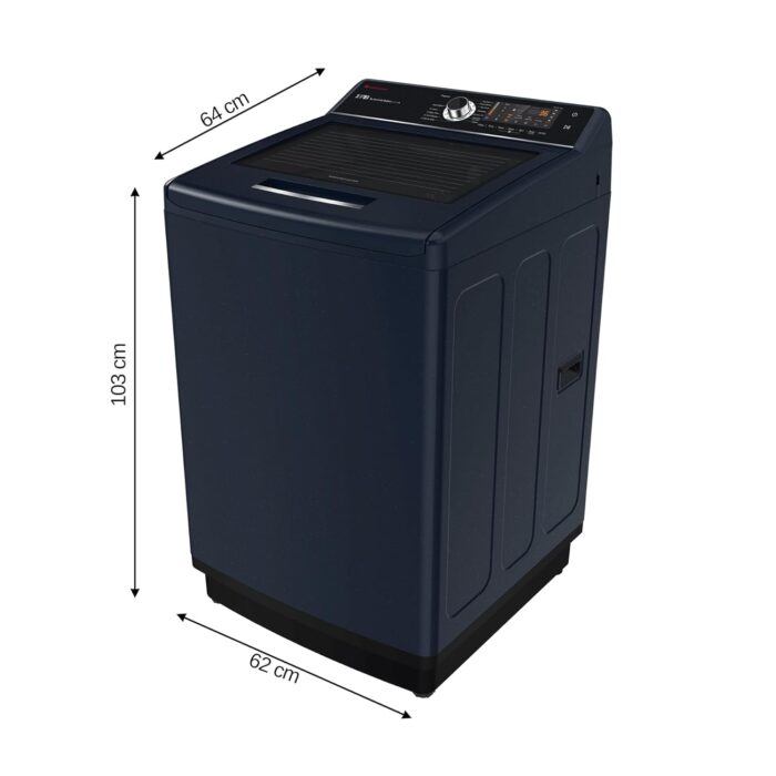 IFB 9.0 Kg Fully-Automatic Top Loading Washing Machine (TL-S4RBS) - Image 7
