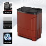 Godrej 8 kg 5 Star Semi-Automatic Top Loading Washing Machine (WSEDGE ULT 80 5.0 DB2M CSRD) - Image 6
