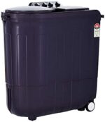 Whirlpool 8.5 kg ACE 8.5 TRB DRY PURPLE DAZZLE Semi Automatic Top Load Washing Machine Purple (30308) - Image 7