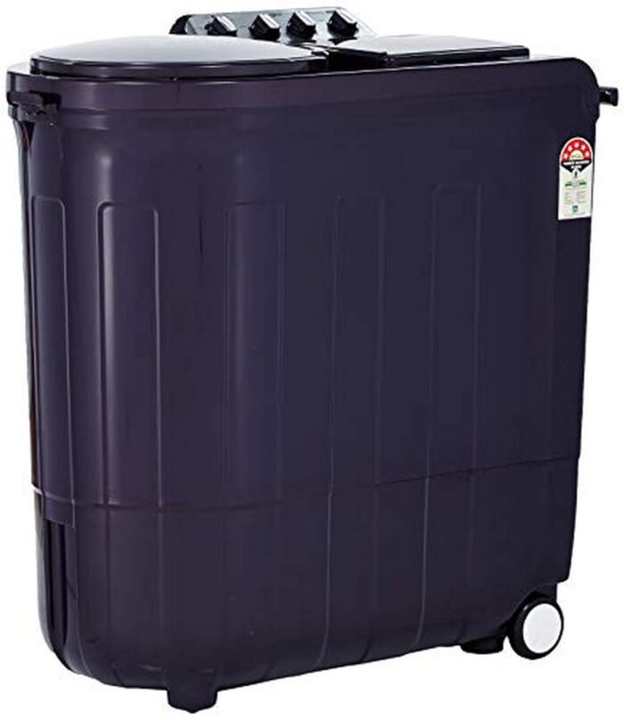 Whirlpool 8.5 kg ACE 8.5 TRB DRY PURPLE DAZZLE Semi Automatic Top Load Washing Machine Purple (30308) - Image 7