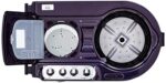 Whirlpool 8.5 kg ACE 8.5 TRB DRY PURPLE DAZZLE Semi Automatic Top Load Washing Machine Purple (30308) - Image 4