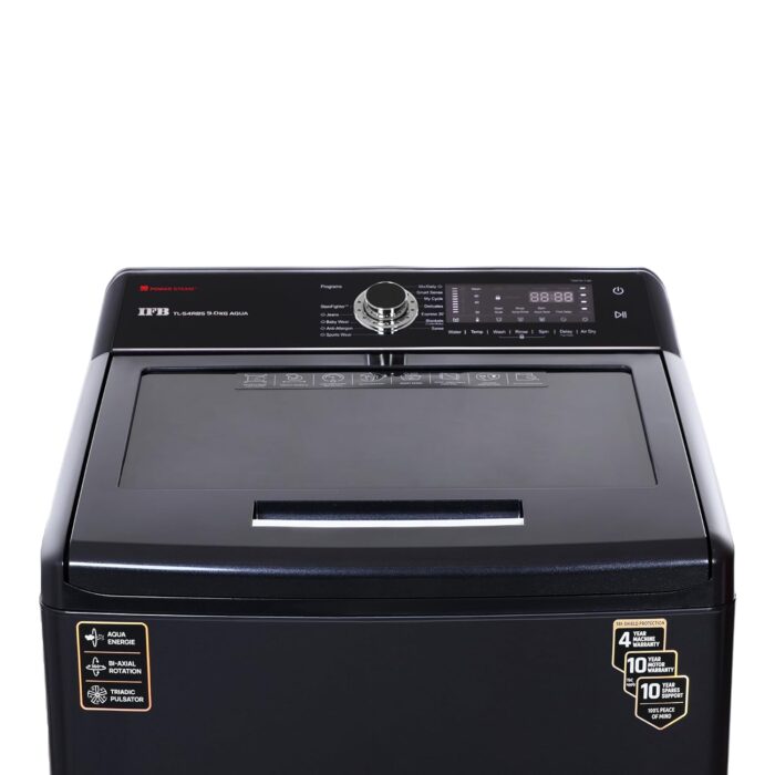 IFB 9.0 Kg Fully-Automatic Top Loading Washing Machine (TL-S4RBS) - Image 10
