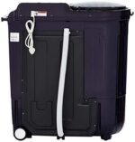 Whirlpool 8.5 kg ACE 8.5 TRB DRY PURPLE DAZZLE Semi Automatic Top Load Washing Machine Purple (30308) - Image 6