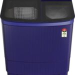 Godrej 8 kg Semi Automatic Black, Blue WSEDGE ULTS 80 5.0 DB2 M CSBL