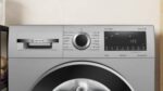 BOSCH 8 kg Fully Automatic Front Load Washing Machine Silver (WGA1340SIN) - Image 5