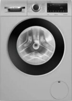 BOSCH 8 kg Fully Automatic Front Load Washing Machine Silver (WGA1340SIN) - Image 6