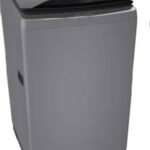 BOSCH 8 kg Fully Automatic Top Load Washing Machine with In-built Heater Grey (WOE802D7IN)