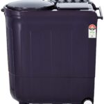 Whirlpool 8.5 kg ACE 8.5 TRB DRY PURPLE DAZZLE Semi Automatic Top Load Washing Machine Purple (30308)