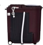 Whirlpool 7.5 Kg 5 Star Semi Automatic Washing Machine (Ace 7.5 Super Soak Wine Dazzle) 30274 - Image 5