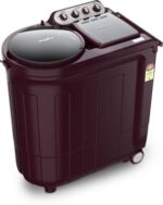 Whirlpool 7.5 Kg 5 Star Semi Automatic Washing Machine (Ace 7.5 Super Soak Wine Dazzle) 30274 - Image 8