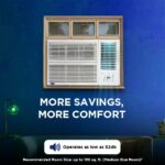 Carrier 18K ESTRELLA Gx (P) 1.5 Ton 3 Star Window AC (CAW18EC3R36F0) - Image 3