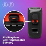 JBL Partybox 120 Wireless Bluetooth 160W Party Speaker - Image 4