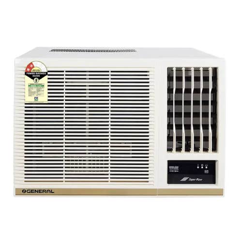 219331_1_.webp O General Window 1.5 Ton 2 Star Fixed Speed AC (AXGB18BBAA-B) - Image 1